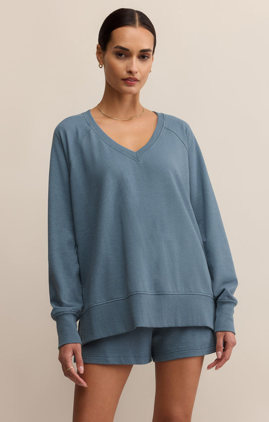 Z Supply Weekender V Neck