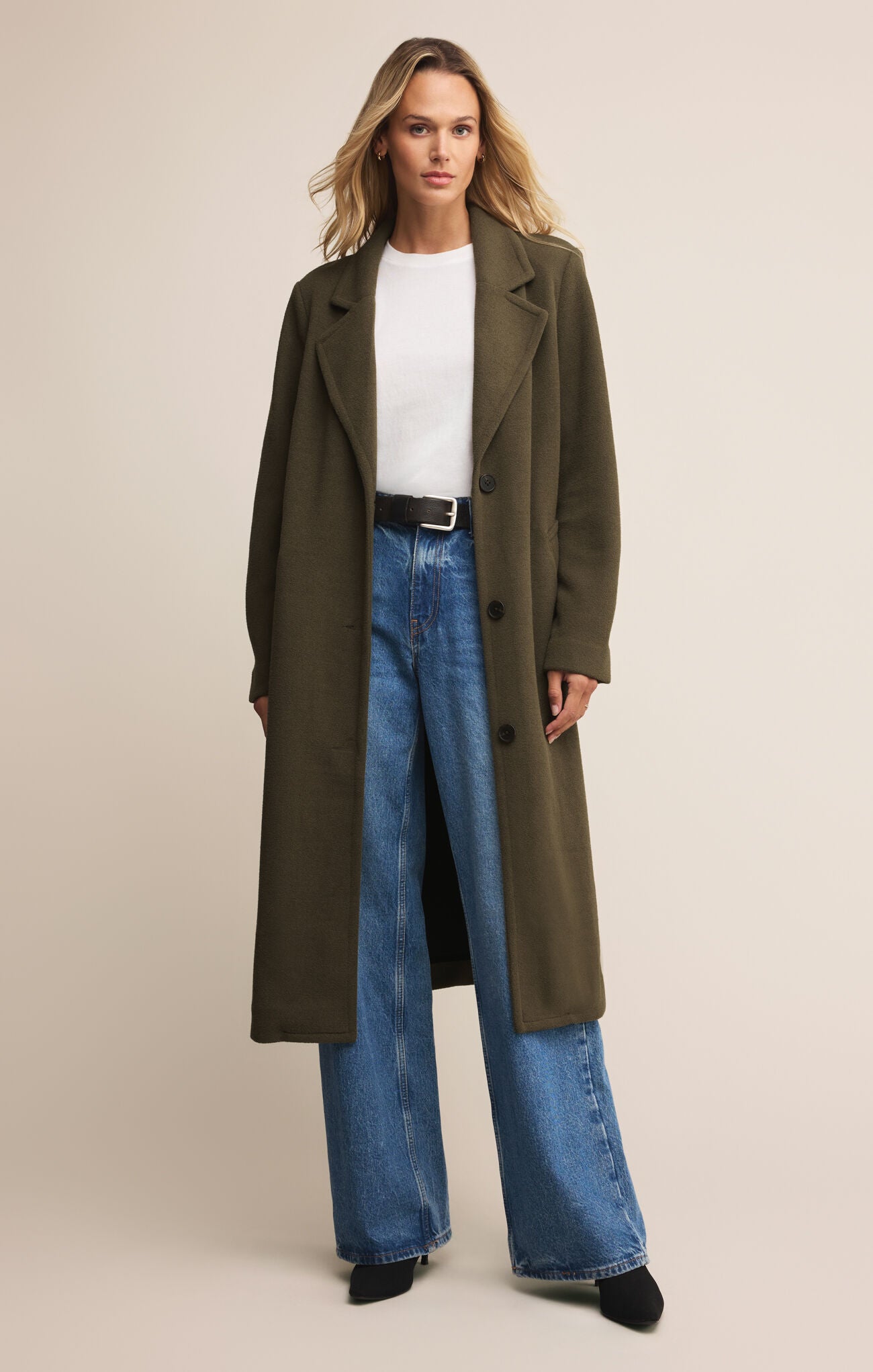 Z Supply Conway Coat