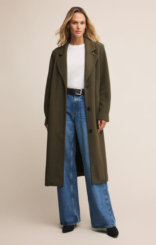 Z Supply Conway Coat