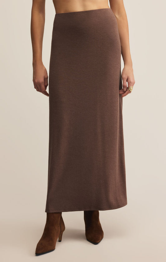 Z Supply Demure Maxi Skirt