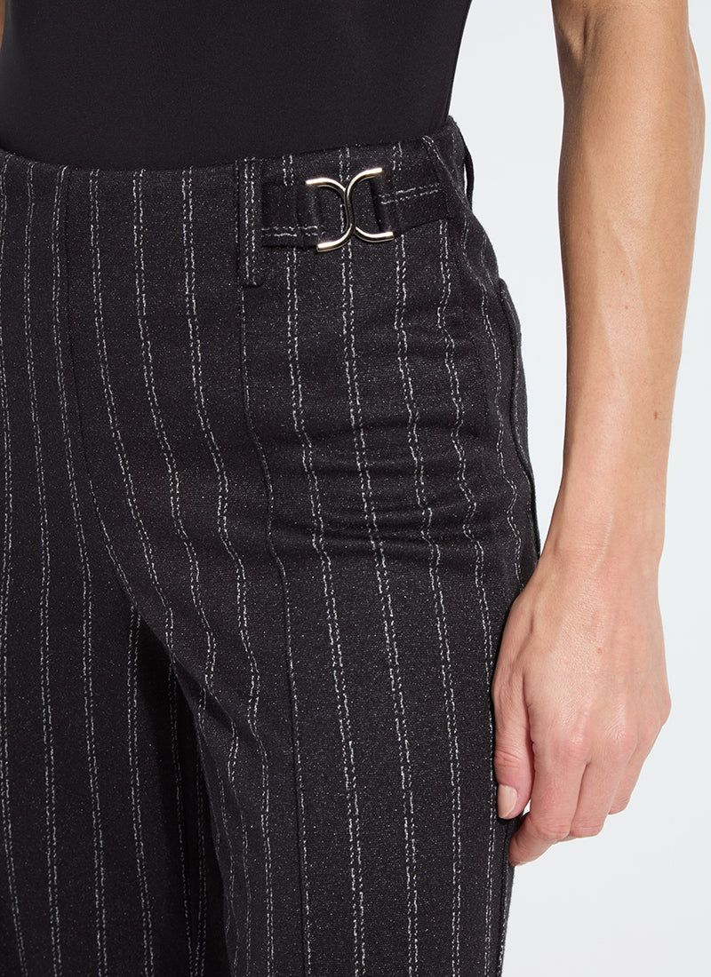 Lysse Isabel Wide Leg Ponte Pant