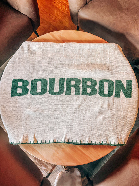 Town and Pride Bourbon Blanket