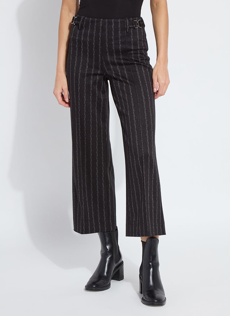 Lysse Isabel Wide Leg Ponte Pant