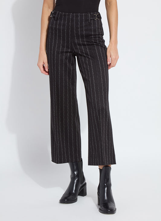 Lysse Isabel Wide Leg Ponte Pant