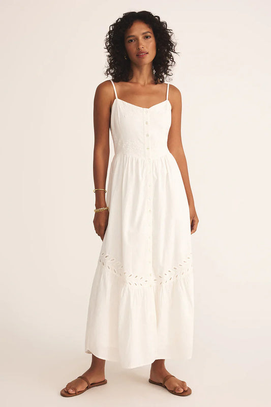 Z Supply Citadelle Maxi Dress