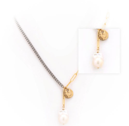 T&T Leo necklace
