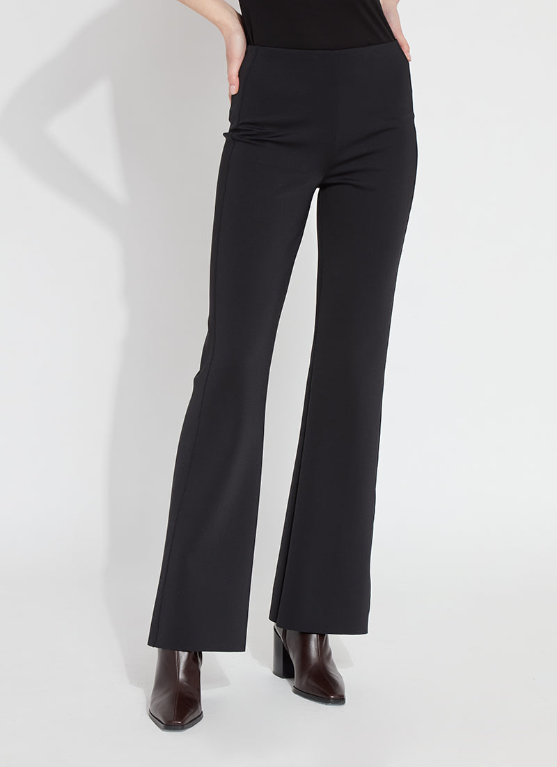 Lysse Spencer High Waist Neoprene Trouser (32" Inseam)