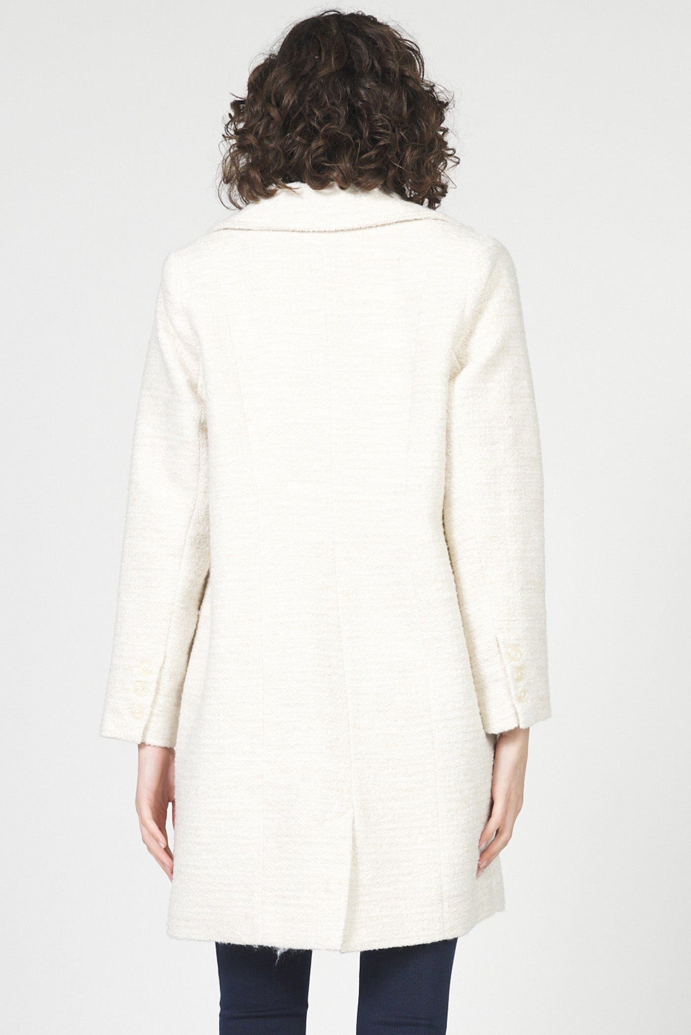 Dear John Marigold Coat