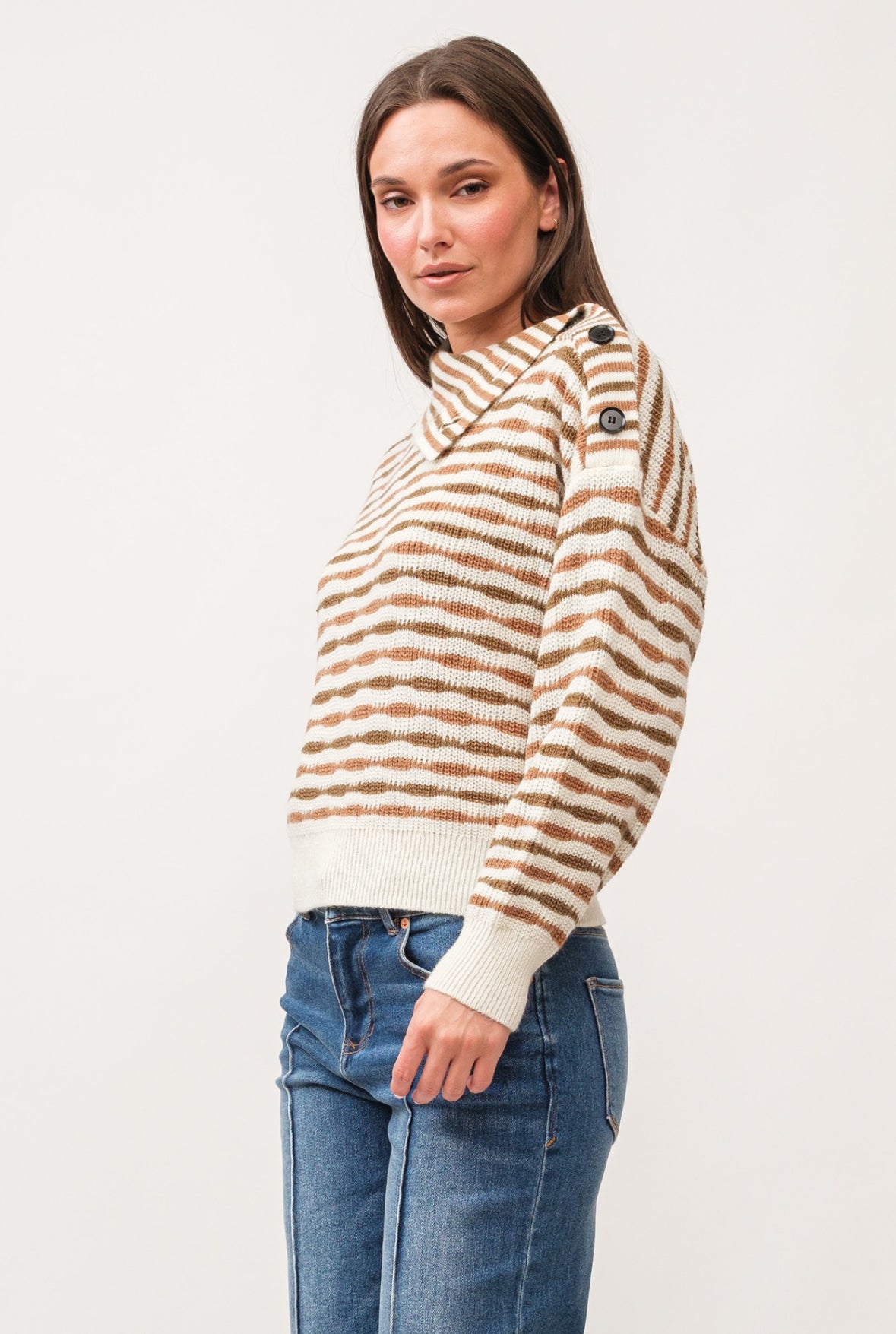Dear John Ingrid Sweater