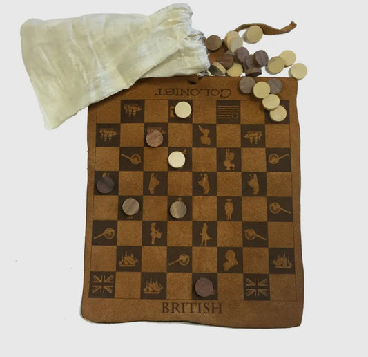 Madison Bay checkerboard set