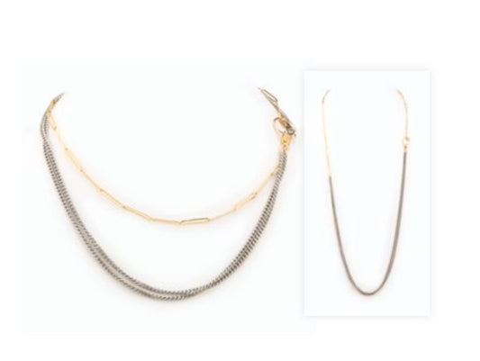 T&T Staple Necklace
