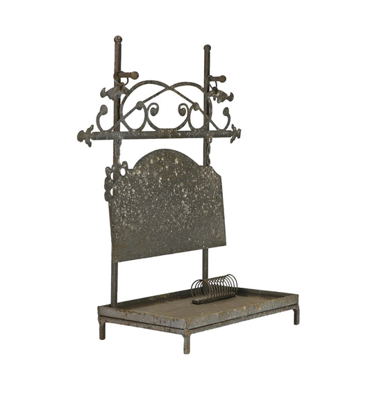 Blue Ocean Blacksmith Board