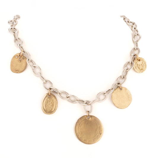 T&T Clarabelle Necklace