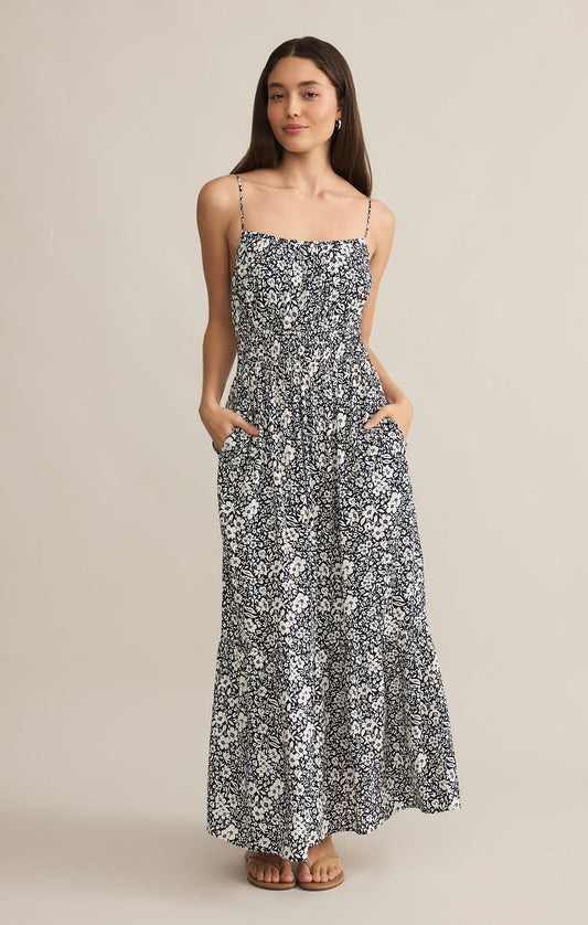 Z Supply Toluca Ynez Maxi Dress