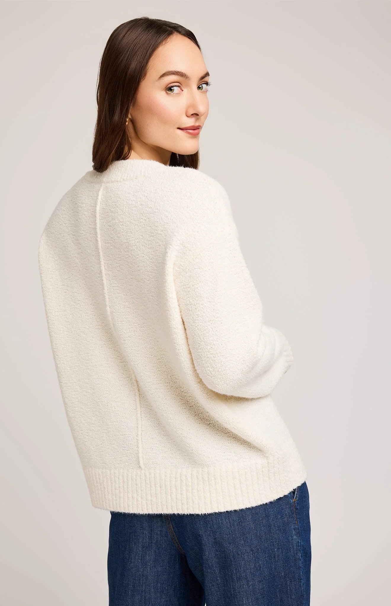 Gentle Fawn Tilda V-Neck Sweater