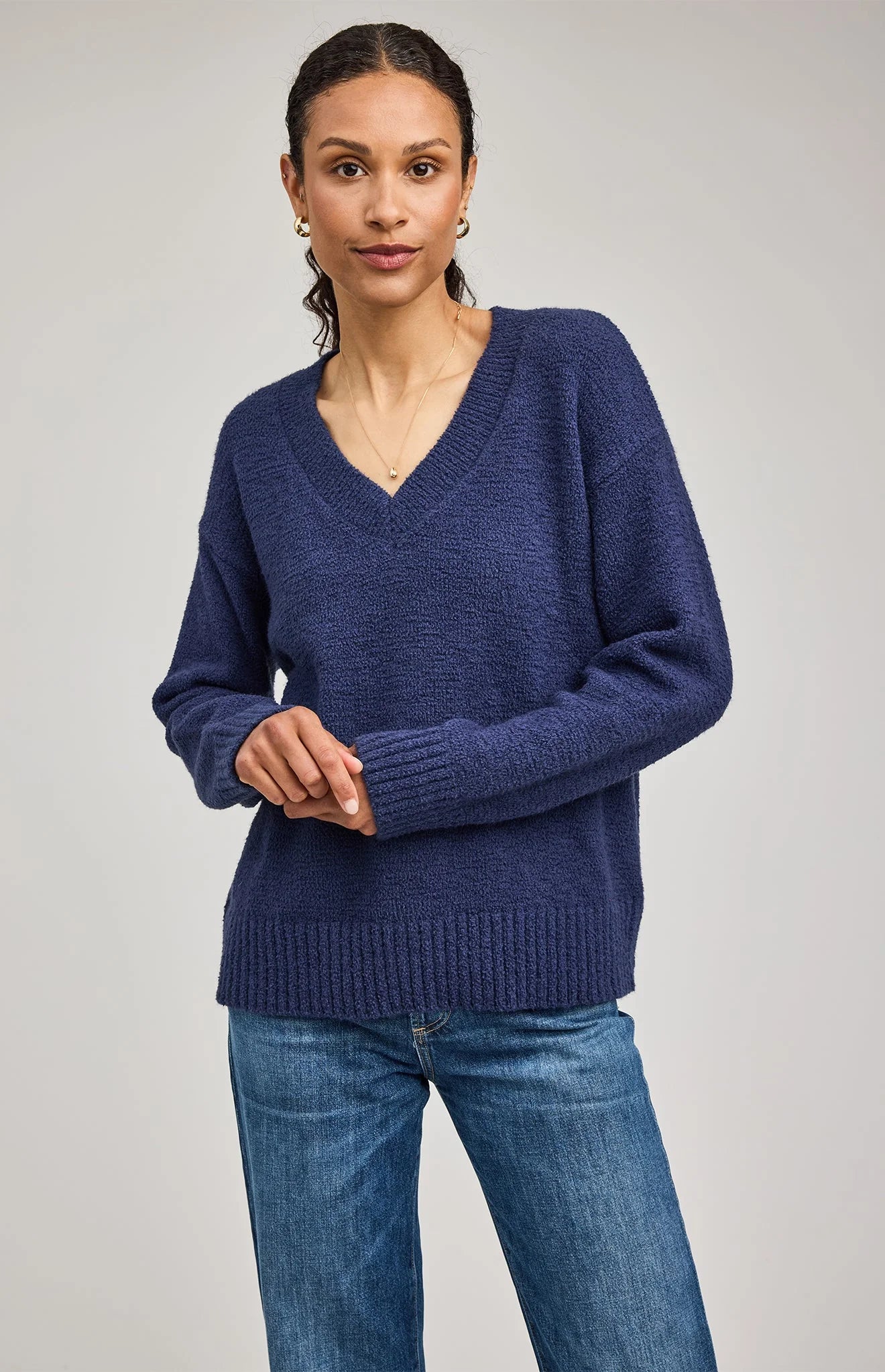 Gentle Fawn Tilda V-Neck Sweater
