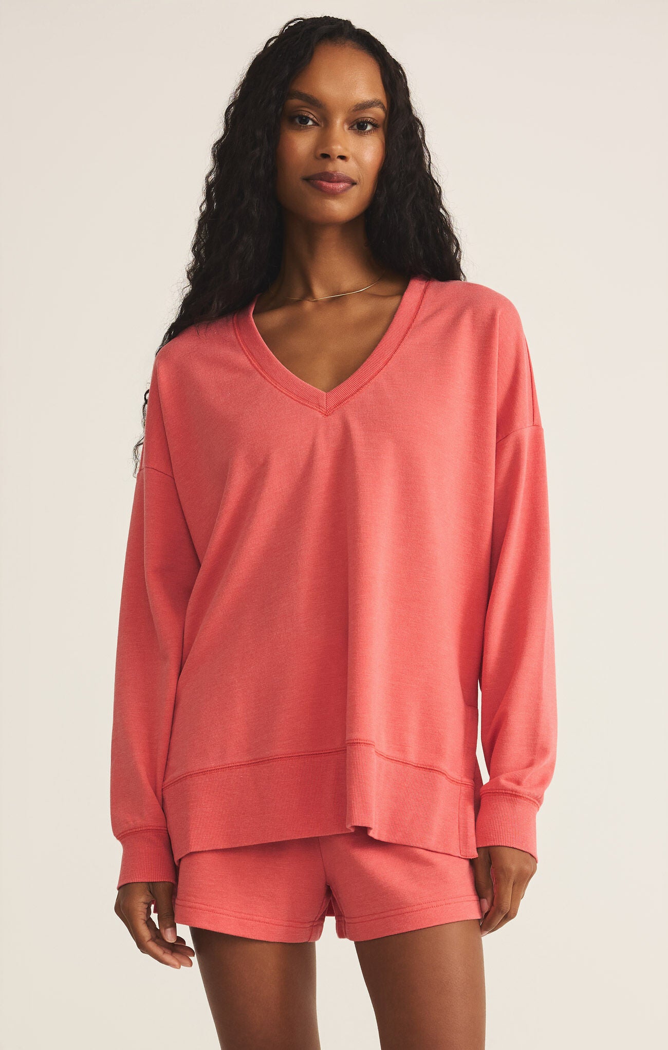 Z Supply Modern V-Neck