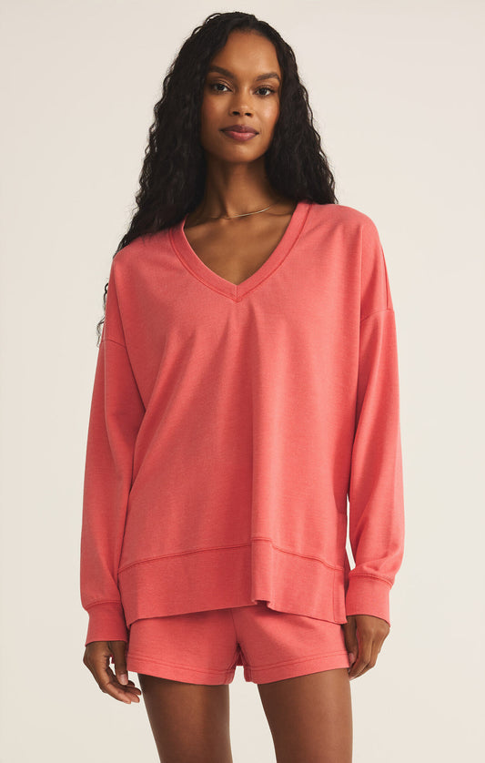 Z Supply Modern V-Neck