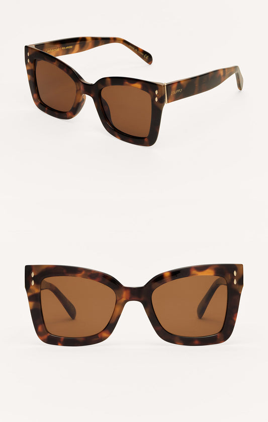 Z Supply Confidential Sunglasses