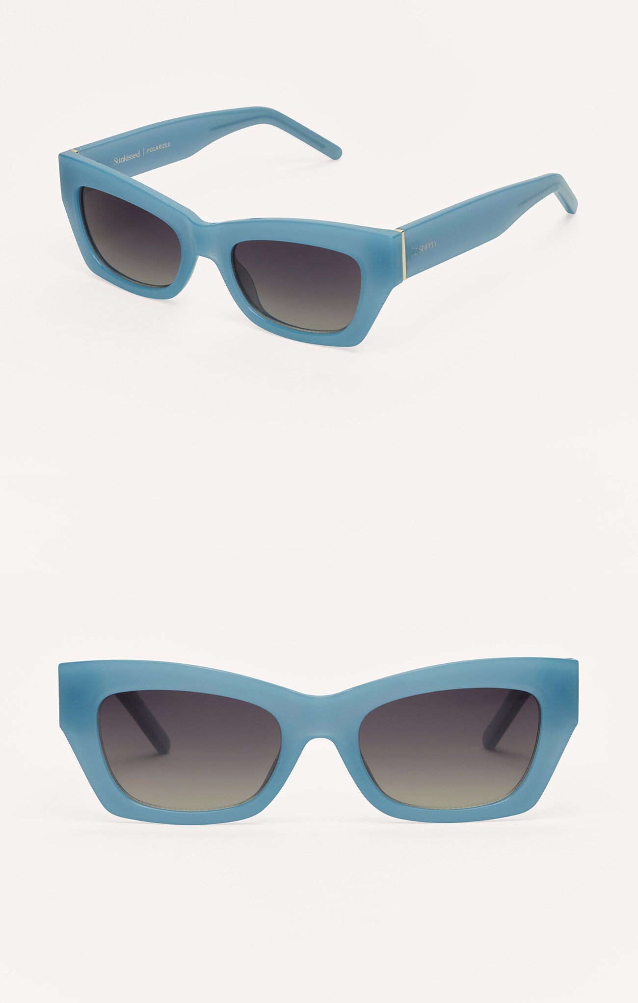 Z Supply Sun kissed Sunglasses