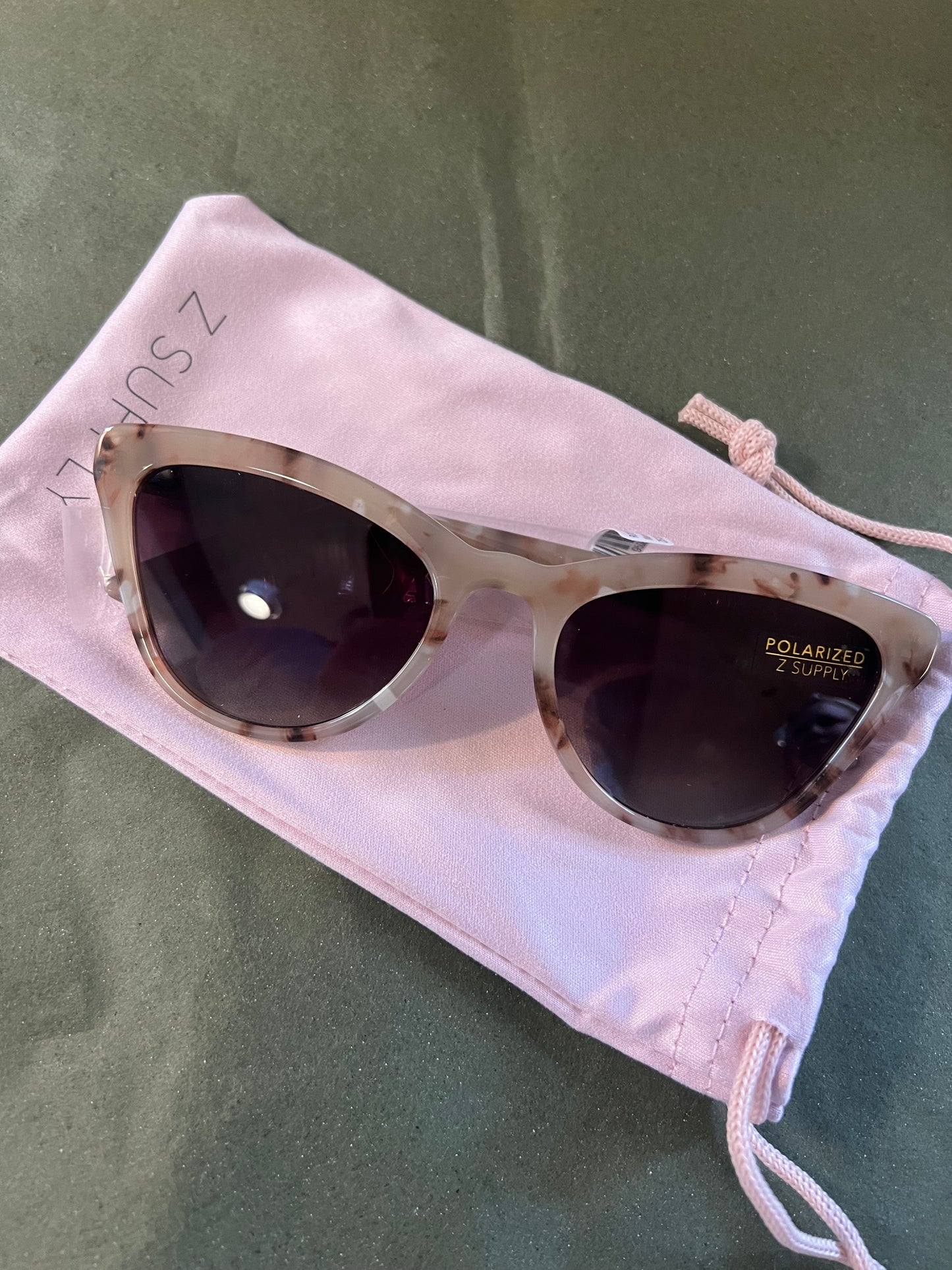 Z Supply Rooftop Sunglasses