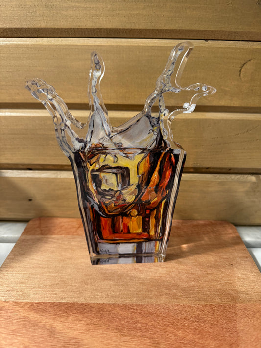 Martimar Little Splash of Bourbon