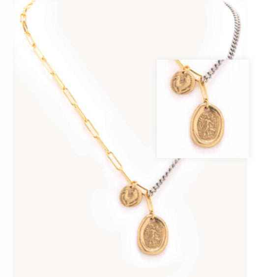 T&T Nightfall Necklace