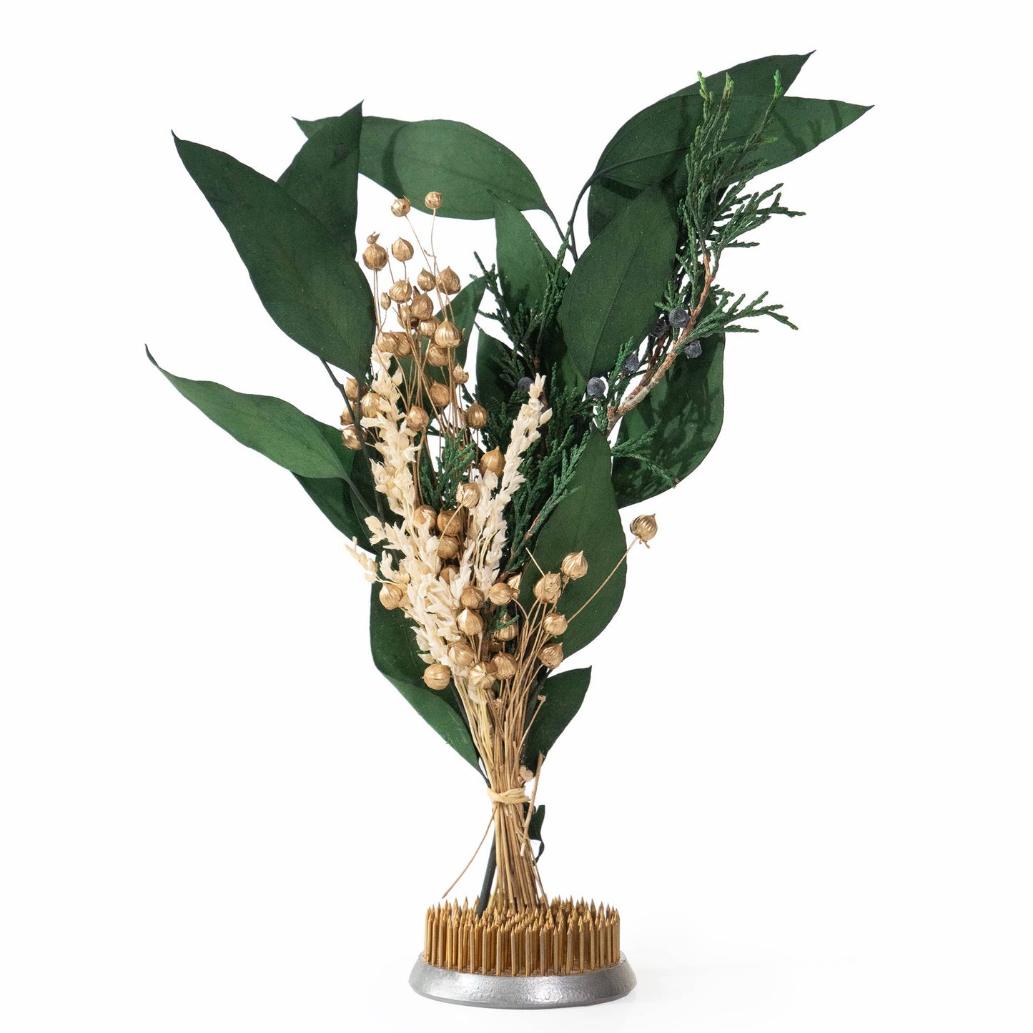 Winter Grains Mini Bouquet #102