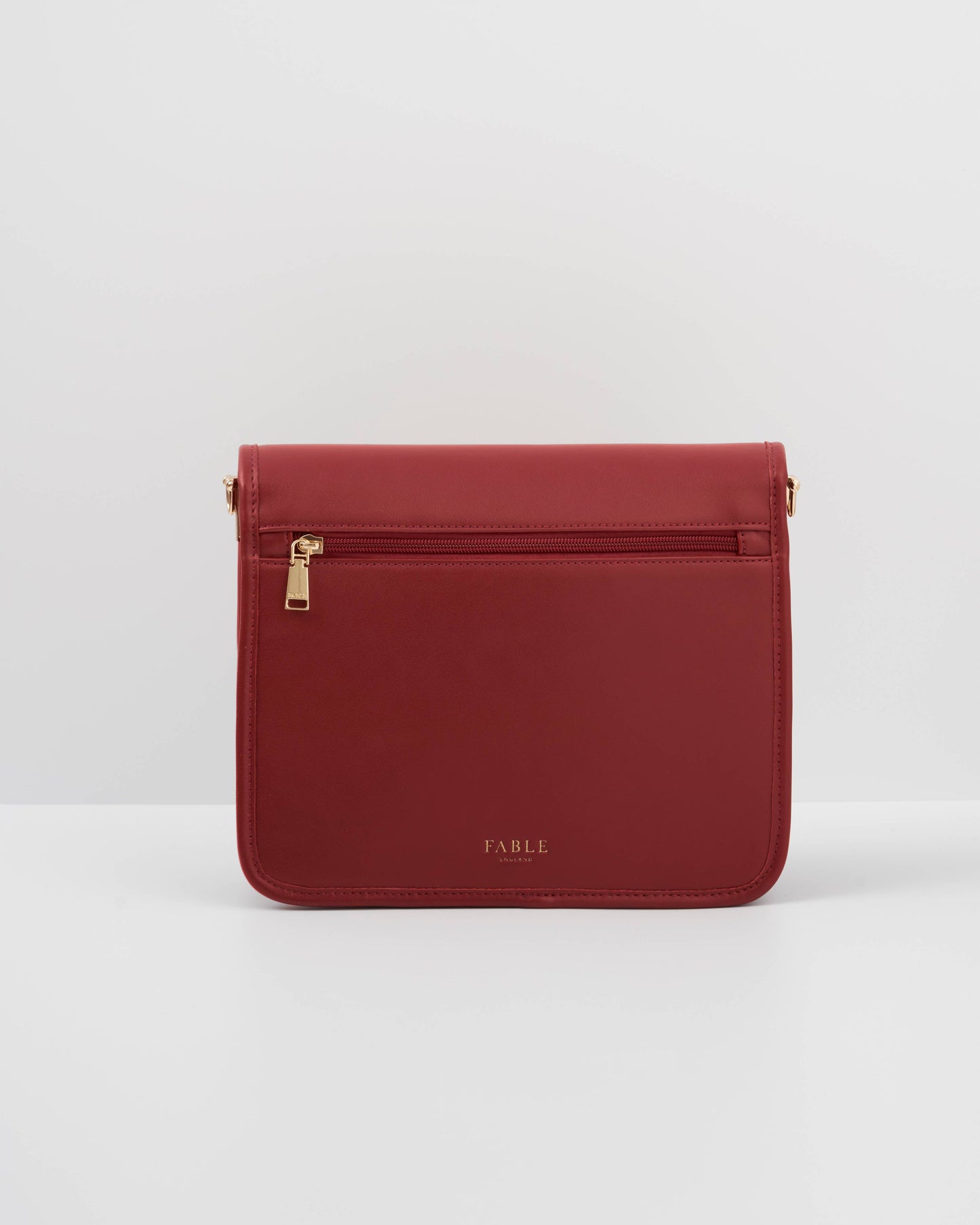 Wonderland Satchel Red