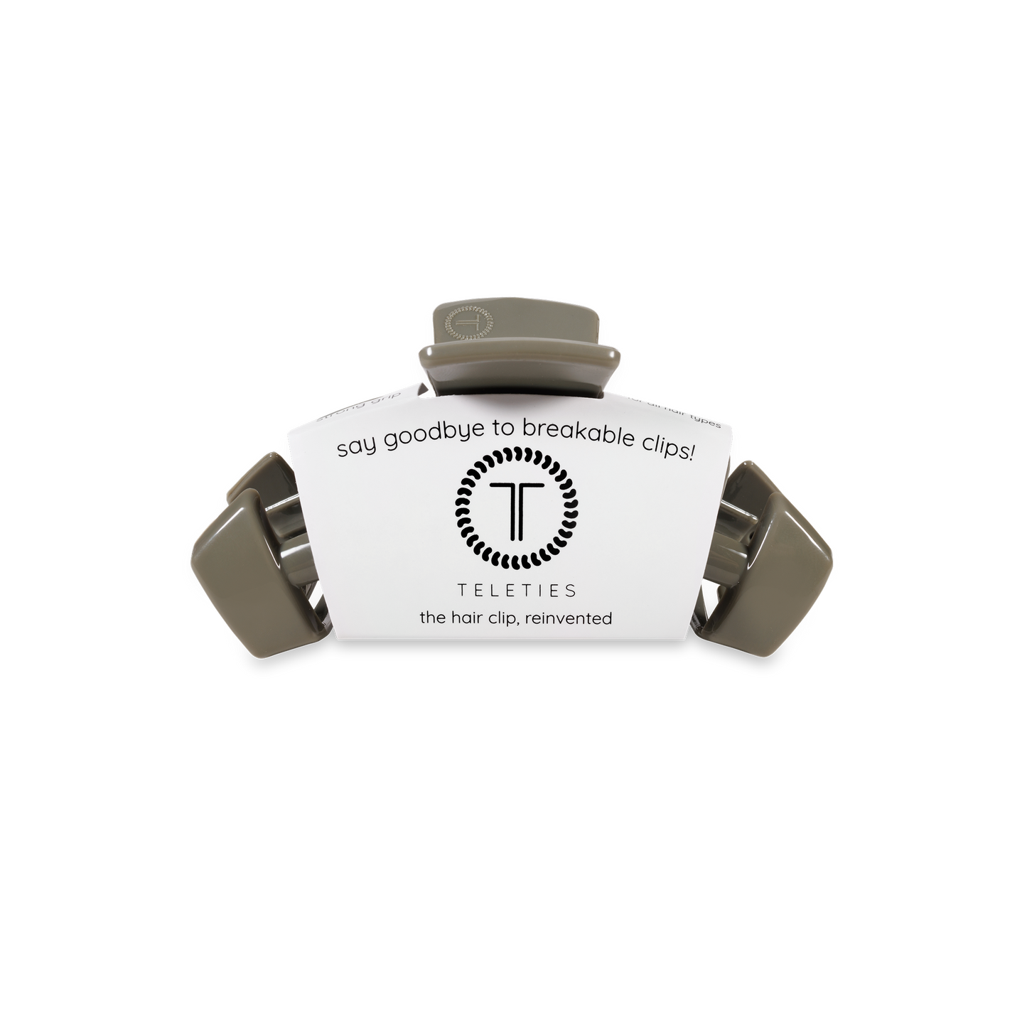 Classic Hair Clip | Tiny | Sage It Ain't So