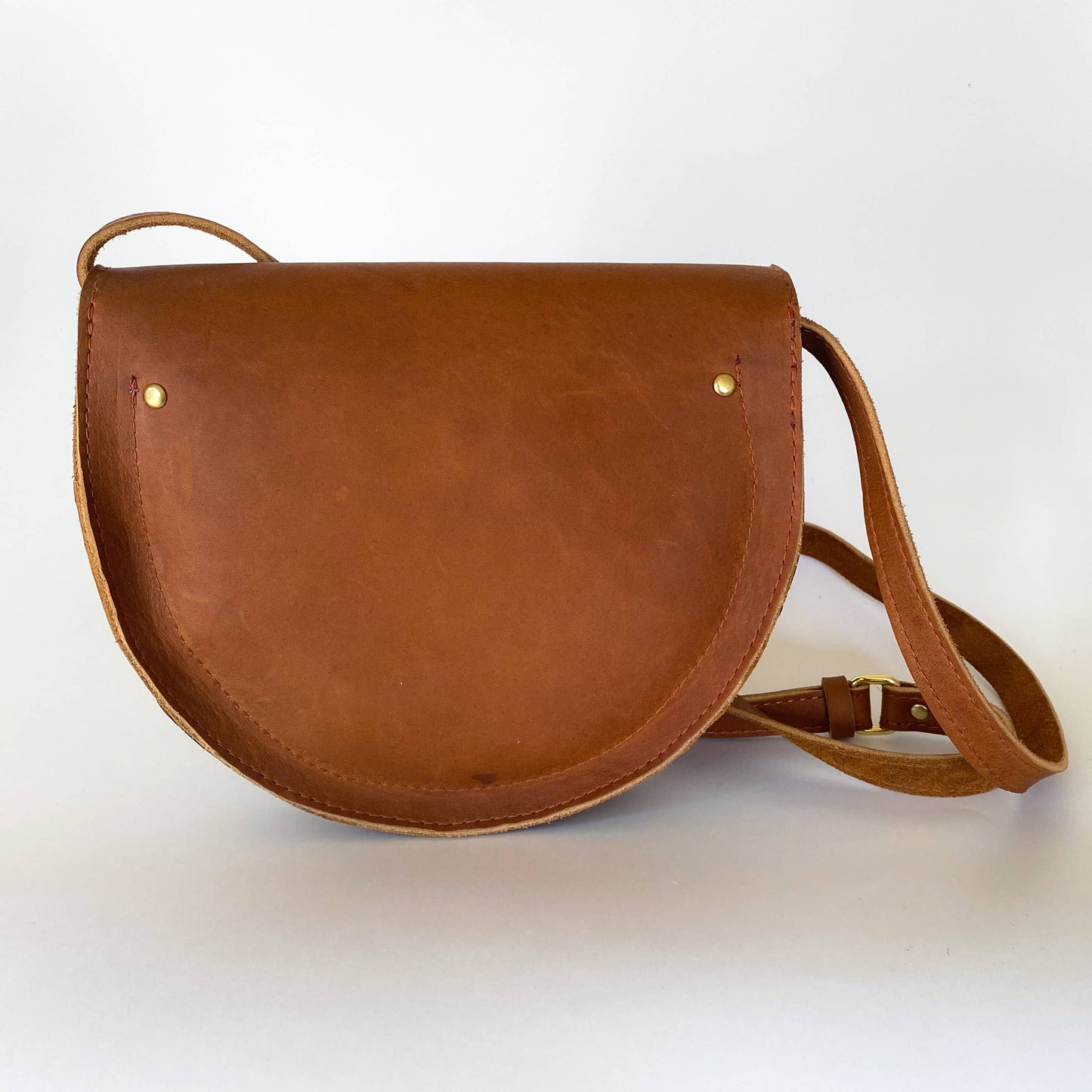 Ring Saddle Bag