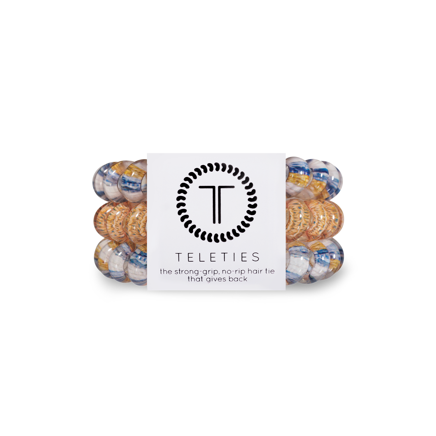 Spiral Hair Coils | Large | Knotted Up Hair Ties