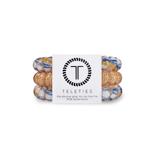 Spiral Hair Coils | Large | Knotted Up Hair Ties