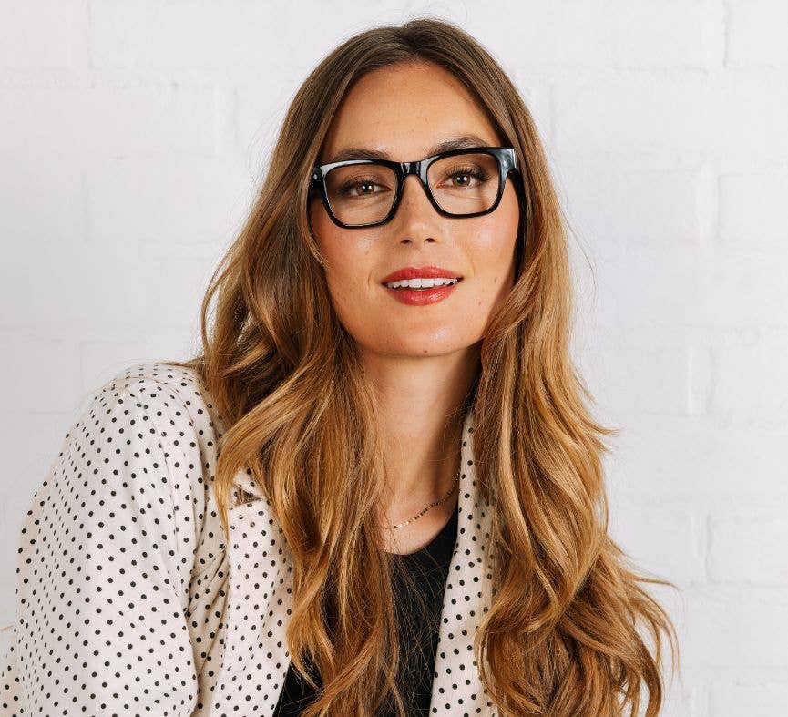 Bernadette (Blue Light)