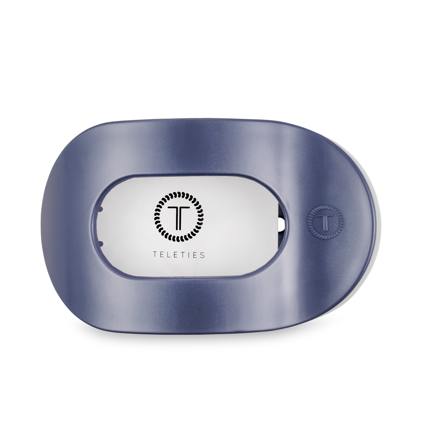 Round Flat Hair Clip | Large | Hampton Bay