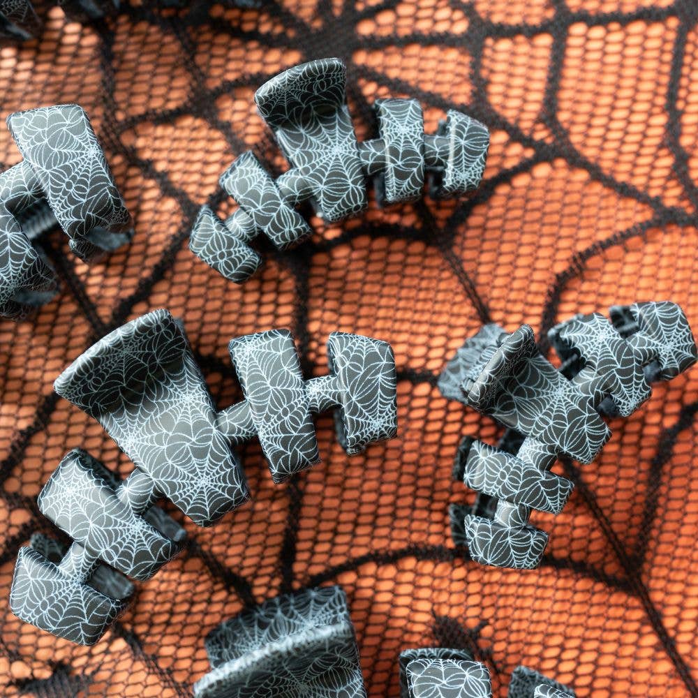 Classic Hair Clip | Small | Webbed