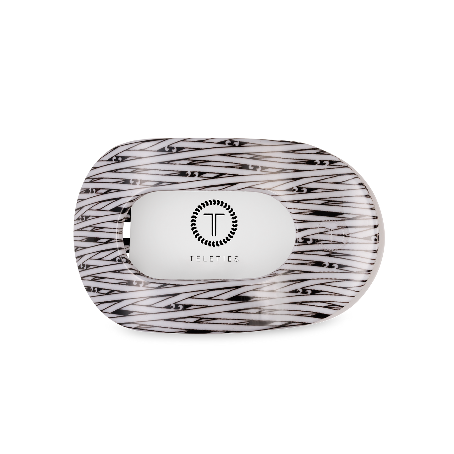 Flat Round Hair Clip | Medium | Mummy Knows Best