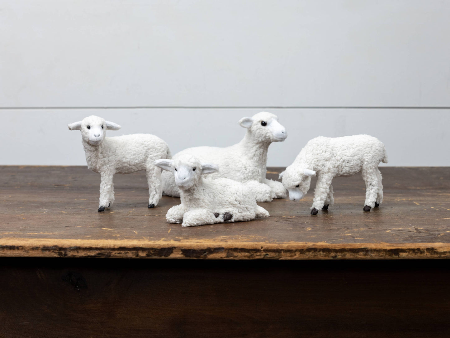 6.25" STANDING SHEEP