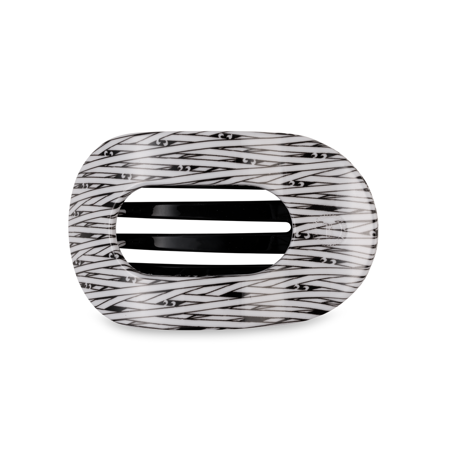 Flat Round Hair Clip | Medium | Mummy Knows Best