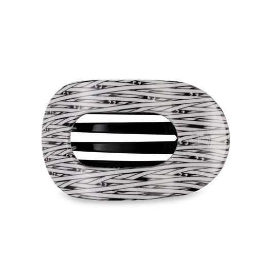 Flat Round Hair Clip | Medium | Mummy Knows Best