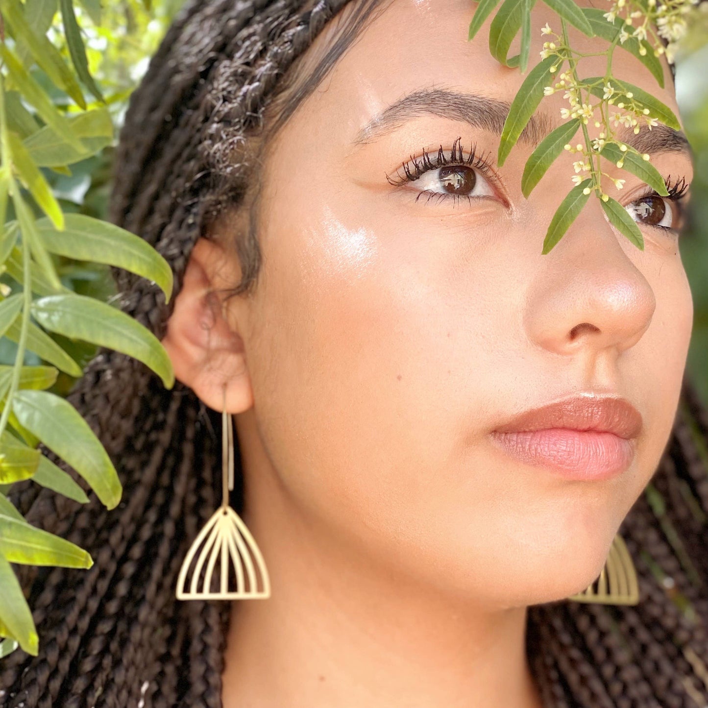 Poppy Earrings