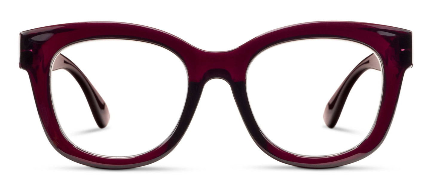 Center Stage Focus (Blue Light)