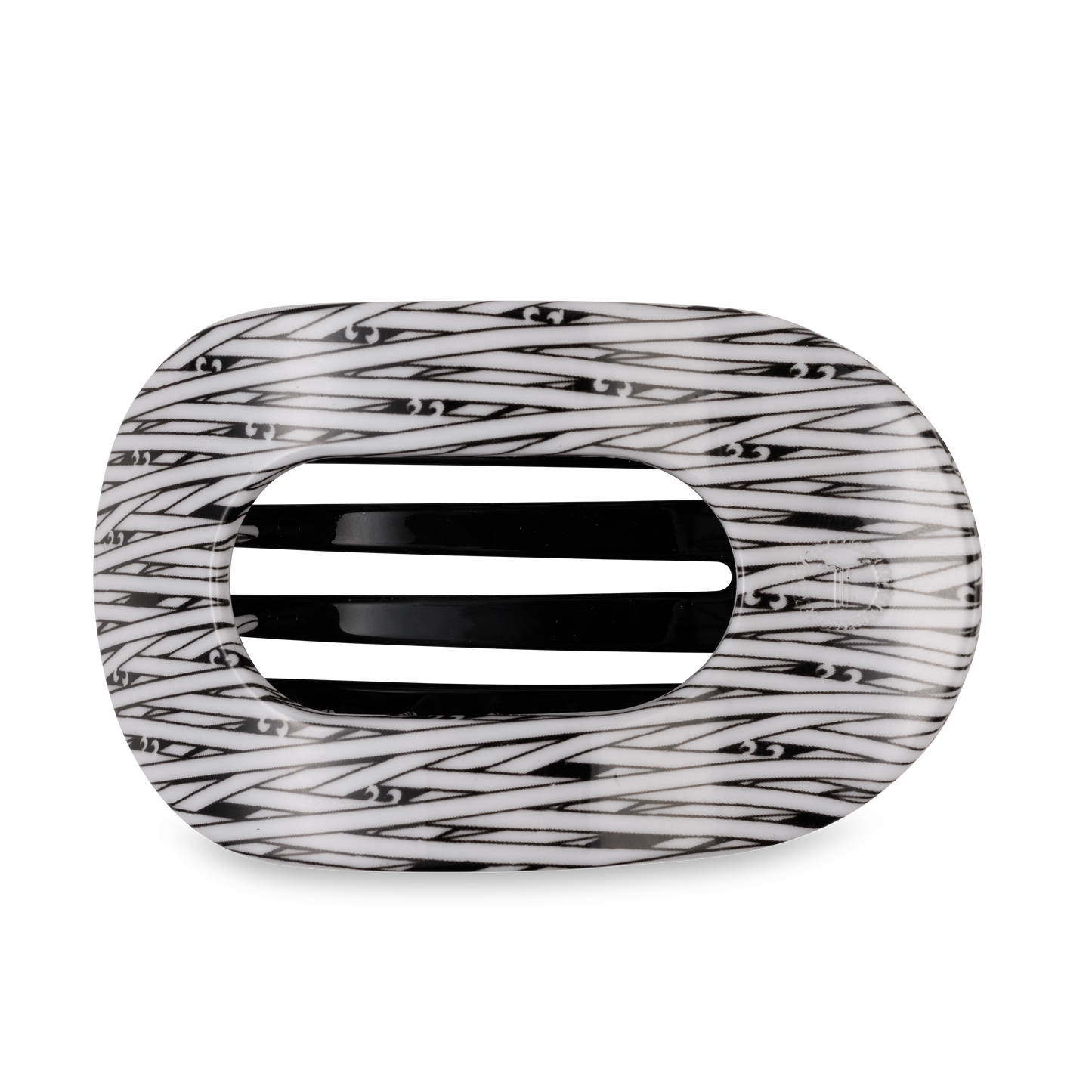 Flat Round Hair Clip | Large | Mummy Knows Best