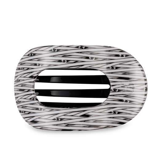 Flat Round Hair Clip | Large | Mummy Knows Best