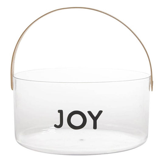 Acrylic Ice Bucket - Joy
