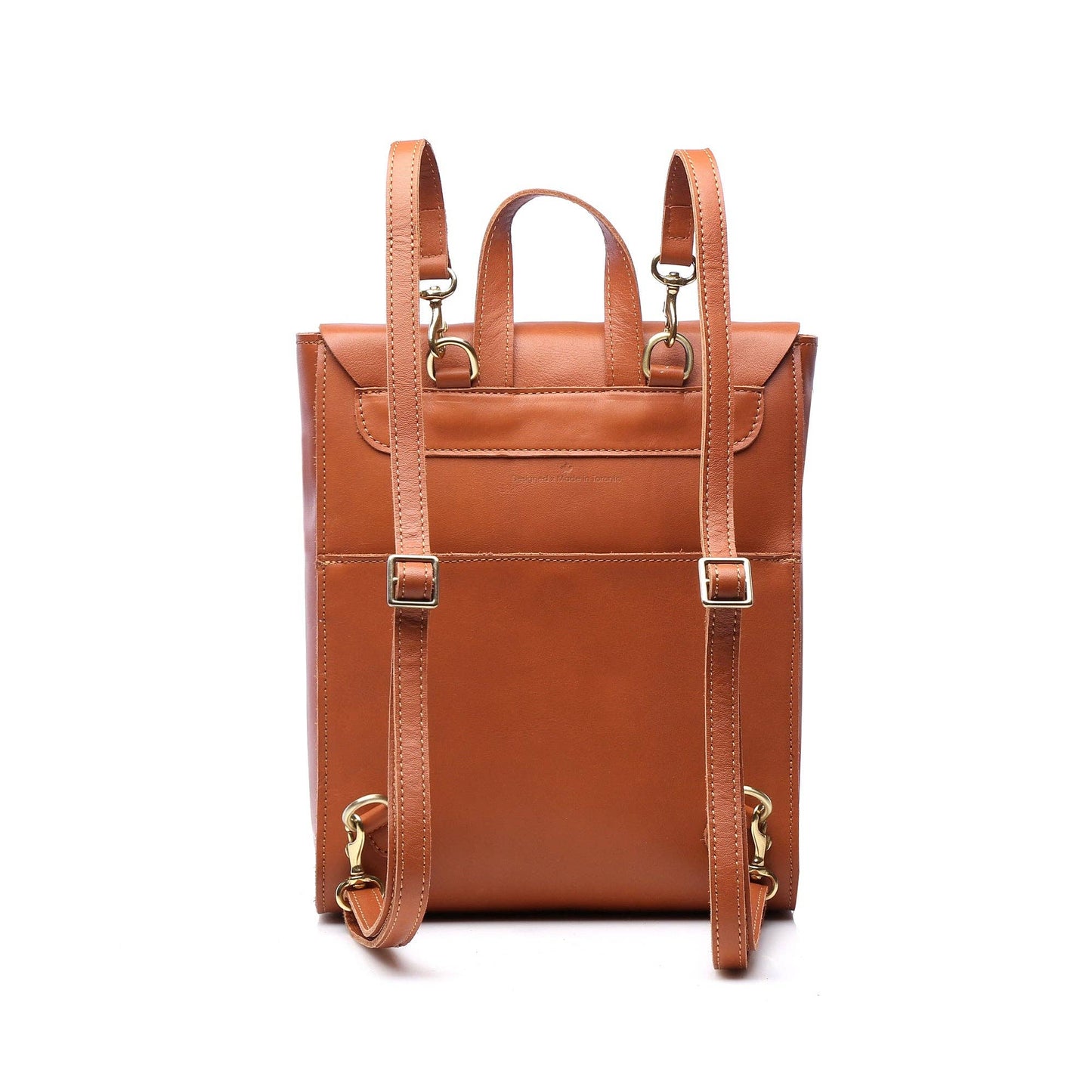 Voyage Classic Backpack - Caramel