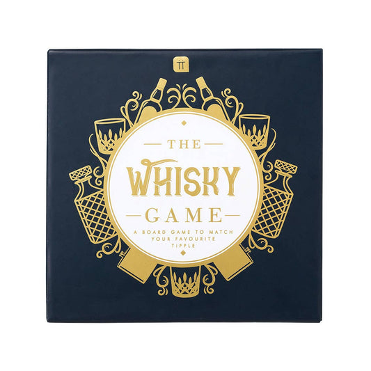 Whisky Board Game | Adult Party Games | Gifts for Him |