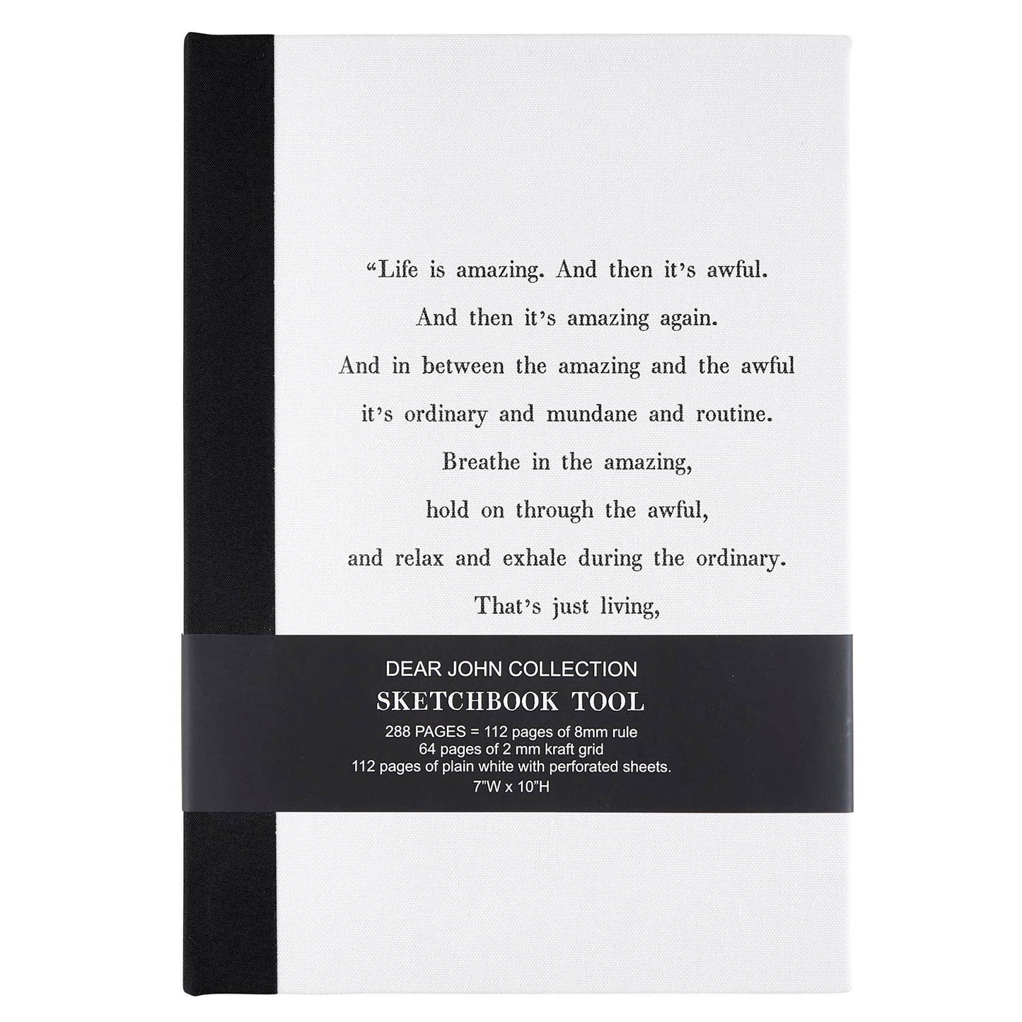 Face to Face Journal - Life is Amazing