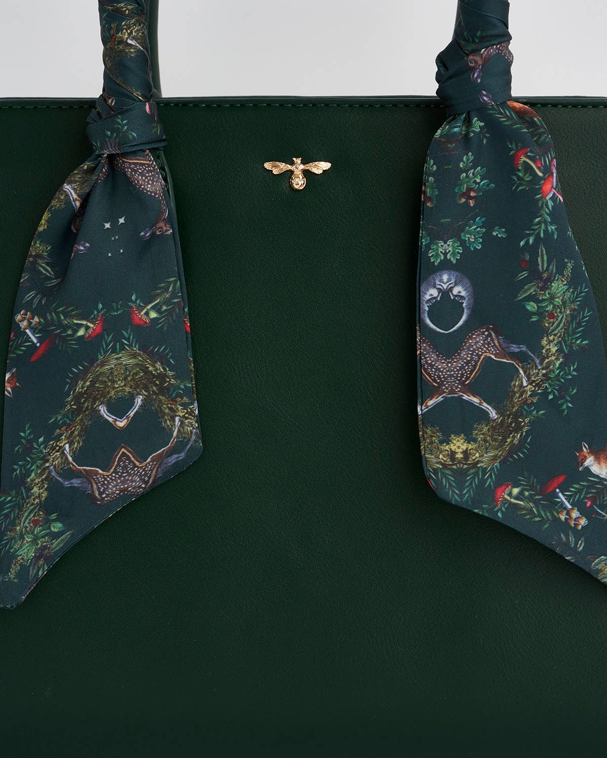 Into the Woods Tote Bag