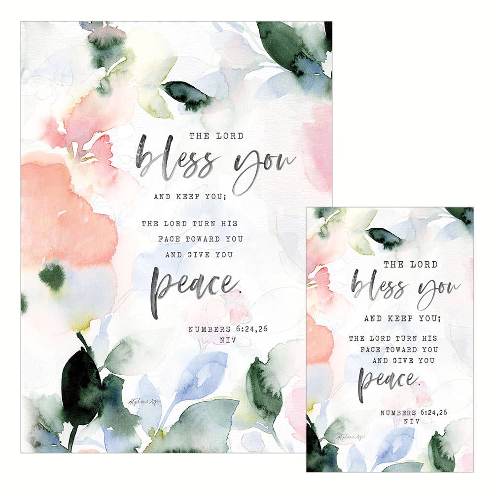 Bless You - Birthday - Prayer Life Share It Greeting Card